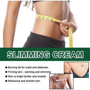 Crème de massage amincissante et raffermissante au gingembre et à l'acide citrique Bettermiss en gros, 50g, personnalisable pour la perte de poids corporel et la réduction de la cellulite - Product Image 6