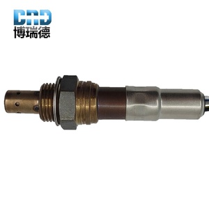 06E906265R เซ็นเซอร์ออกซิเจน O2 สำหรับเปลี่ยนในรถยนต์ VW / Audi A6L 3.0T C7 อะไหล่ทดแทน - Product Image 2