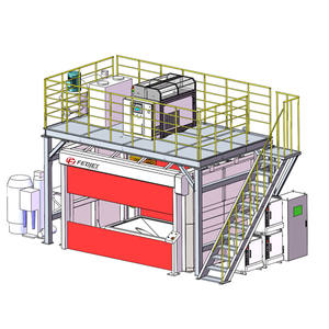 Machine de découpe à <span class=keywords><strong>jet</strong></span> d'eau robotisée CNC 3/5 axes entièrement personnalisée avec <span class=keywords><strong>bras</strong></span> de robot - Product Image 1
