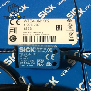 Contrôleur PLC WTB4-3N1362 en gros, neuf, de marque Warehouse, pour programmation PLC - Product Image 1