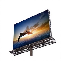 Écran LED extérieur couleur étanche Yake P8, panneau d'affichage textuel, TV, publicité sur bâtiment à maintenance frontale, IP65, garantie 5 ans
