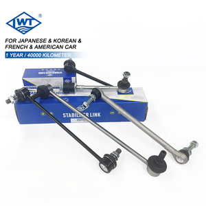 Pièces de suspension automobile LWT, barre stabilisatrice pour Kia Rio Sportage Picanto Morning Sorento Soul Cerato Solutocarens Optima Pride - Product Image 1