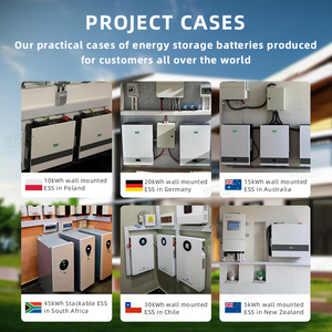 ระบบจัดเก็บพลังงานสำรองสำหรับบ้านแบบไฮบริด 48V 300Ah 15kWh IP65  สามารถเชื่อมต่อเข้ากับระบบไฟฟ้าสาธารณะได้  แบตเตอรี่สำรองพลังงานแสงอาทิตย์แบบเรียงซ้อนได้  วงจรการใช้งานยาวนาน 0071244816 คุณภาพสูง - Product Image 5