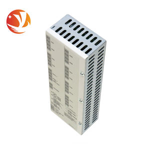 ใหม่เอี่ยม ของแท้ -- ตัวควบคุม PLC แบบตั้งโปรแกรมได้ APBU-44CE 16 I/O 110V ตัวแยกสัญญาณไฟเบอร์ออปติก - Product Image 3