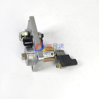 Couvercle de régulateur de moteur BFM1013 BFM2012, électrovanne de carburant 02111394 02112620 02112452 pour moteur diesel