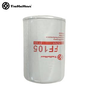 Filtre à carburant pour moteur de camion lourd, pièces de rechange, filtre à carburant FF105 FF5327 (matériau papier) - OE P550105 154709 - Product Image 6