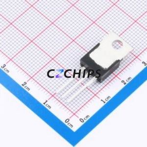 ทรานซิสเตอร์ภาคสนามทรานซิสเตอร์ IPP80P03P4L-04 TO-220-3ใหม่ล่าสุด (Mosfet) - Product Image 2