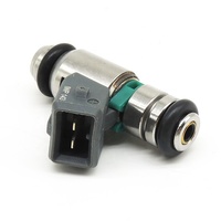 Inyector de Combustible para Motor IWP143, Compatible con Renault Scenic, Megane, Clio 1.6L 16V, 50102602, 8200128959