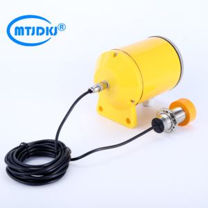 Detector de Deslizamento de Correia, Interruptor de Medição de Velocidade de Correia Sem Contato com Alarme de Deslizamento 220V Modelo MT-QS-II Marca WENZHOUMITIAN - Product Image 2