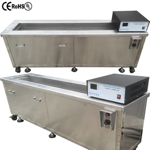 <span class=keywords><strong>Machine</strong></span> de lavage ultrasonique industrielle <span class=keywords><strong>en</strong></span> acier inoxydable pour le nettoyage des refroidisseurs d'air - Product Image 1