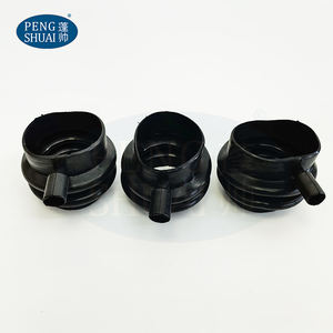 ข้อต่อ<span class=keywords><strong>ยาง</strong></span>นิ่มที่ขับเคลื่อนด้วยไฟฟ้าพร้อมท่อระบายน้ำล้นสำหรับอุปกรณ์<span class=keywords><strong>ซัก</strong></span><span class=keywords><strong>ผ้า</strong></span>อุตสาหกรรมและการเชื่อมต่อเครื่องซักผ้า - Product Image 3