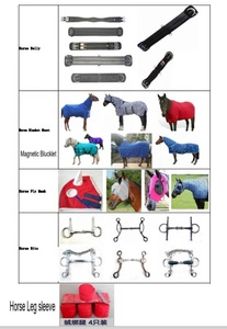 Accessori per cavalli stivali per tendine <span class=keywords><strong>attrezzatura</strong></span> per cavalli - Product Image 6