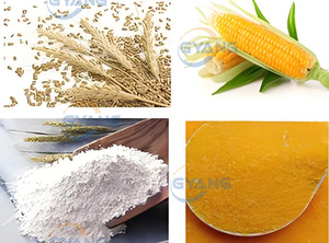 Machine à fabriquer de la farine / Machine à faire du fufu, de l'<span class=keywords><strong>ugali</strong></span> et du sadza, moulin à maïs, moulin à broyer le maïs - Product Image 5