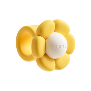 Silicone Door Handle Anti Collision Pad Yellow Pink Green Screw Installation For Front Bedroom Door Protection Cushioning - Product Image 4