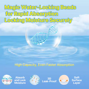 ผ้าอ้อ<span class=keywords><strong>ม</strong></span>ผู้ใหญ่ไคด้า ซุปเปอร์ แอบซอร์เบนท์ <span class=keywords><strong>ส</strong></span>ำหรับผู้ป่วยโรคอ้วน ขนาดใหญ่ ชนิดไม่ถักทอ ช่วยลดกลิ่น <span class=keywords><strong>ส</strong></span>ำหรับผู้ป่วยหลังโรคหลอดเลือด<span class=keywords><strong>ส</strong></span><span class=keywords><strong>ม</strong></span>อง - Product Image 4