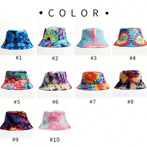 Nouveau chapeau de seau personnalisé de haute qualité en coton de qualité élégante à la mode - Product Image 4