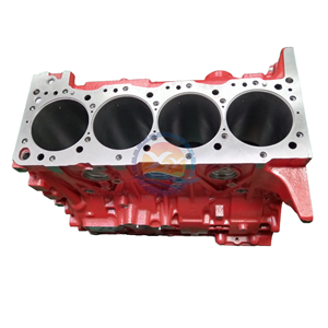 Bloque de cilindros del motor J05E <span class=keywords><strong>11401</strong></span>- E0702 para piezas de excavadora Kobelco bloque de cilindros de - Product Image 5