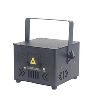 Nouveau Laser Mini RVB Pleine Couleur Hengyu 3W/5W 2026 avec Contrôle sans Fil par APP, Éclairage Scénique Animé pour DJ, Discothèque, Mariage
