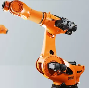 Paletizador robô KR 1000 Titan 6 Eixos Payload 1000kg Alcance 3202 milímetros KUKA Robot Máquina de Pintura