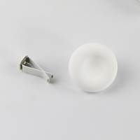 Diffuseur de parfum d'intérieur en huile essentielle, fait à la main, en porcelaine, diffuseur d'arômes en plâtre, diffuseur de parfum en céramique, clip de ventilation de voiture, désodorisant