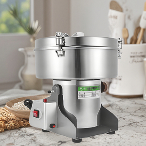 Moulin <span class=keywords><strong>Moulinex</strong></span> 5000g à haute vitesse pour poudre, farine, céréales, herbes, poivre, épices – Broyeur commercial - Product Image 6