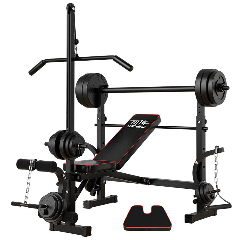 bench+lat pull down