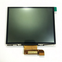 TM050QFHR01 Panel LCD TFT TN 5.0 Inci 320*240 QVGA 250cd/m² Lampu Latar LED Suhu Lebar Rentang Temperatur Tinggi Kelas Industri
