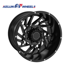 ล้อฟอร์จเว้าขนาด 20-30 นิ้ว 66.6/78.1/117/129/124.1 มม. - Product Image 6