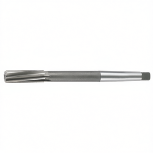 Hss-Co <b>Reamer</b> Ta1204 H7 Tolerance Conical Shank For Precision Machining - Product Image 2
