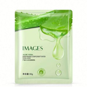 Mascarilla Facial Hidratante a Base de Agua con <span class=keywords><strong>Aloe</strong></span> <span class=keywords><strong>Vera</strong></span>, Producto para el Cuidado de la Piel de Marca Privada, Imágenes de <span class=keywords><strong>Aloe</strong></span> <span class=keywords><strong>Vera</strong></span> - Product Image 6