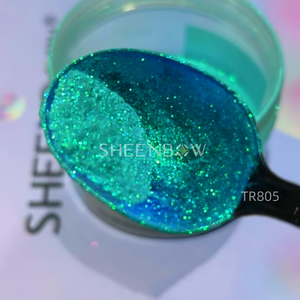 Peintures à l'aquarelle Super Chrome Multichrome Pigment <span class=keywords><strong>Cameleon</strong></span>/<span class=keywords><strong>Cameleon</strong></span> Powder Color Shift - Product Image 5