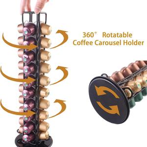 Support de rangement pour capsules de café <span class=keywords><strong>Nespresso</strong></span> en gros, présentoir pour capsules de café, rangement pour capsules dans le garde-manger - Product Image 6