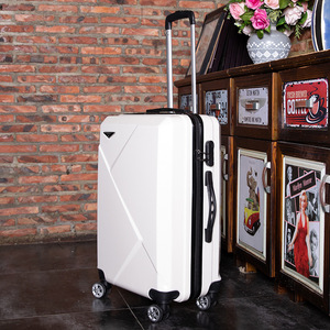 Fashionable ABS Spinner <b>Suitcase</b> Travel Luggage Sets Universal Wheel Valise Carry on With High Quality - Product Image 2