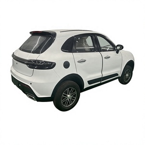 รถยนต์ SUV ขับเคลื่อนสี่ล้อพลังงานไฟฟ้าใหม่ พร้อมมอเตอร์กำลัง 50 กิโลวัตต์ ระยะทางวิ่ง 30 กม. ที่ความเร็ว 100 กม./ชม. ด้วยแบตเตอรี่ 30 กิโลวัตต์ชั่วโมง - Product Image 2