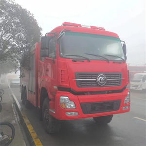 Longue durée de vie Dongfeng 8000 litres eau et mousse <span class=keywords><strong>camion</strong></span>-citerne <span class=keywords><strong>camion</strong></span> de pompiers pompiers camions de lutte contre l'incendie nouveau <span class=keywords><strong>camion</strong></span> d'occasion - Product Image 3