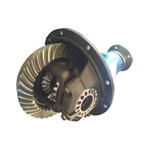 XJX <strong>Parts</strong> Differential Assy 8/39 9/41 10/41 10/43 11/43 12/43 High Performance Front and Rear Diff for Toyota - Product Image 4