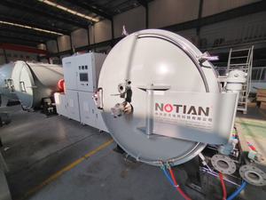 Four de frittage à haute performance pour le traitement thermique sous vide par frittage par <span class=keywords><strong>induction</strong></span> haute température de matériaux d'oxyde de terres rares - Product Image 2