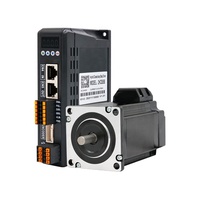 60J1887EC-1000-LS + 2HCS558 5A 3N.m Moteur pas à pas en boucle fermée à couple élevé et à haute efficacité avec kit de pilote