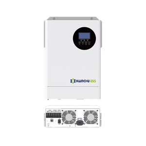 Onduleurs solaires à onde sinusoïdale pure 3 kW 48 V hors réseau DC/AC pour systèmes photovoltaïques - Product Image 4