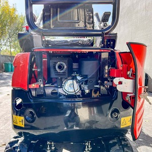 <span class=keywords><strong>1</strong></span>.5Ton ขุดขนาดเล็กถังดีเซลไฮดรอลิกตีนตะขาบขนาดเล็กมอเตอร์เกียร์เครื่องยนต์<span class=keywords><strong>1</strong></span>.8Ton ได้รับการรับรองจาก CE/EPA - Product Image 6