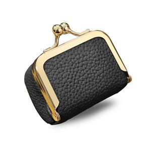 <span class=keywords><strong>Mini</strong></span> boîte à bijoux en PU de couleur unie pour femme, porte-monnaie portable avec fermoir à pression, sac de rangement pour bagues, colliers et boucles d'oreilles - Product Image 6