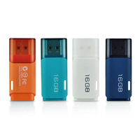 Clé USB en gros pour usine, vente en gros, pas cher, rapide, en plastique, USB 2.0 3.0, 4 Go 8 Go 16 Go 32 Go 64 Go, avec logo personnalisé