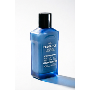 Crème Lotion Tout-en-Un Orix Elegance 410ml Hydratante pour Tous Types de Peau - Product Image 1