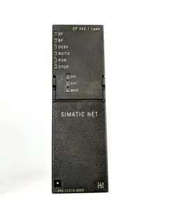 Siemens smart plc s7 300 Central processing unit 6GK7343-1CX10-0XE0