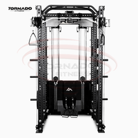 Matériel de fitness complet en gros pour l'entraînement à domicile : Machine de musculation multifonction, Machine Smith, Bancs et Supports Robustes