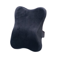 Cadeaux promotionnels : Oreillers de voyage pour le cou, coussin de repose-tête pour voiture, oreiller de voiture en mousse à mémoire de forme, oreiller orthopédique