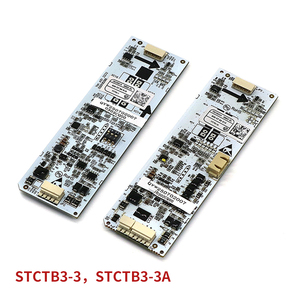 Panneau de commande des boutons d'<span class=keywords><strong>ascenseur</strong></span> STCTB3-3/STCTB3-3A, clavier de commande pour ascenseurs Thysen - Product Image 2