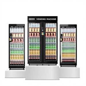 Distributeur automatique intelligent à vision IA XMAI en gros – Fournisseur fabricant – Précision de 99,5 % – Faible entretien - Product Image 1