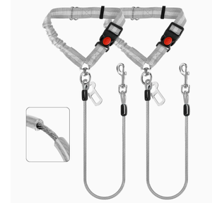 Correa <span class=keywords><strong>de</strong></span> <span class=keywords><strong>Seguridad</strong></span> <span class=keywords><strong>para</strong></span> <span class=keywords><strong>Perros</strong></span>, Ajustable, Duradera, <span class=keywords><strong>de</strong></span> Alambre <span class=keywords><strong>de</strong></span> Acero, Anti-Mordidas, <span class=keywords><strong>para</strong></span> Pasear <span class=keywords><strong>Perros</strong></span> - Product Image 5