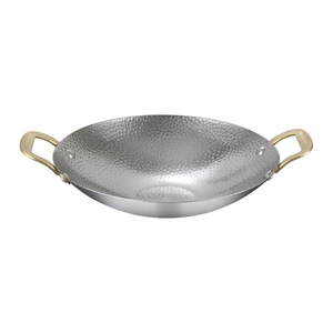 Olla Eléctrica OULU Dorada <span class=keywords><strong>de</strong></span> <span class=keywords><strong>Acero</strong></span> <span class=keywords><strong>Inoxidable</strong></span> con Doble Asa, Capacidad <span class=keywords><strong>de</strong></span> 3L/1.5L para Fideos Coreanos, Mariscos y Platos Secos - Product Image 6